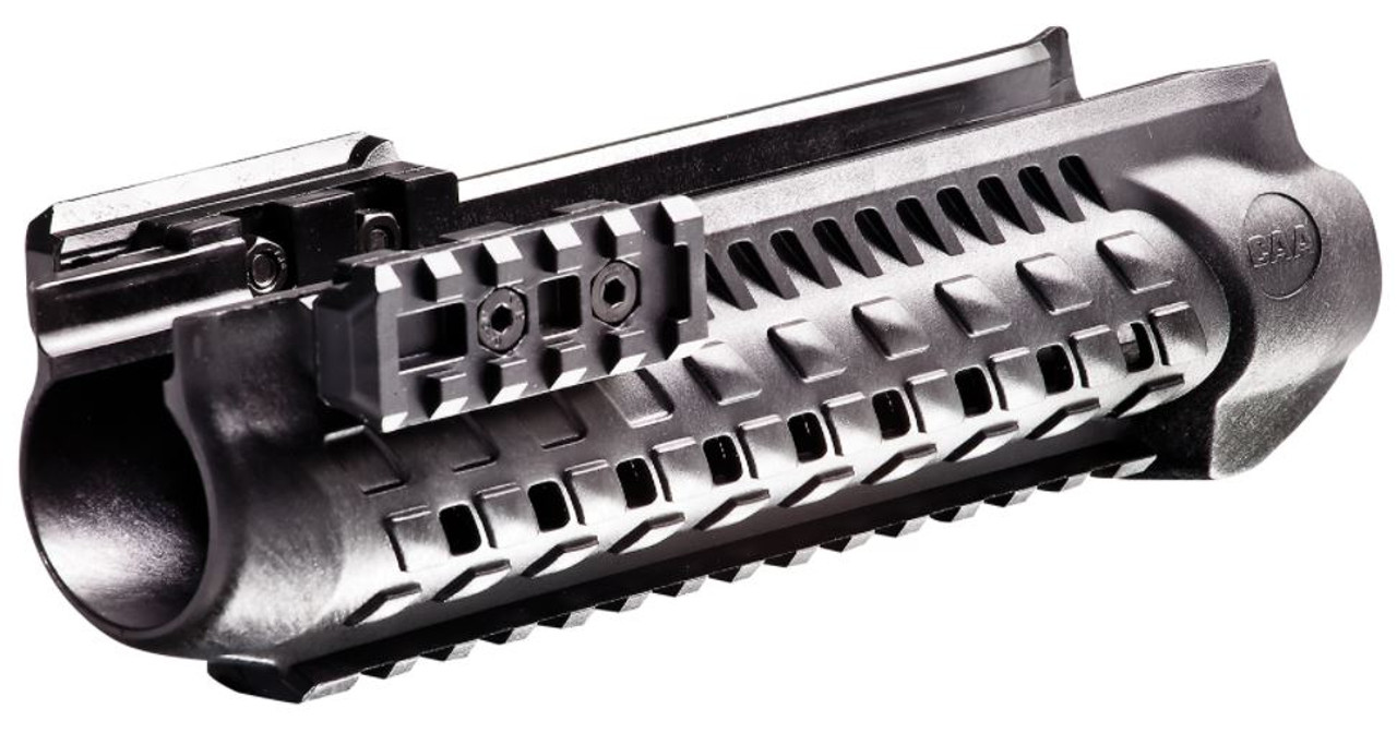 CAA Industries Remington 870 3-Rail Picatinny Handguard System