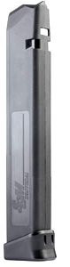 SGM Tactical .45ACP Glock Magazine 10/26 Round, for Glock 21/30/41 Models