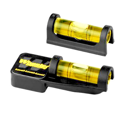 Wheeler Engineering Level-Level-Level, Scope Crosshair Leveling Tool