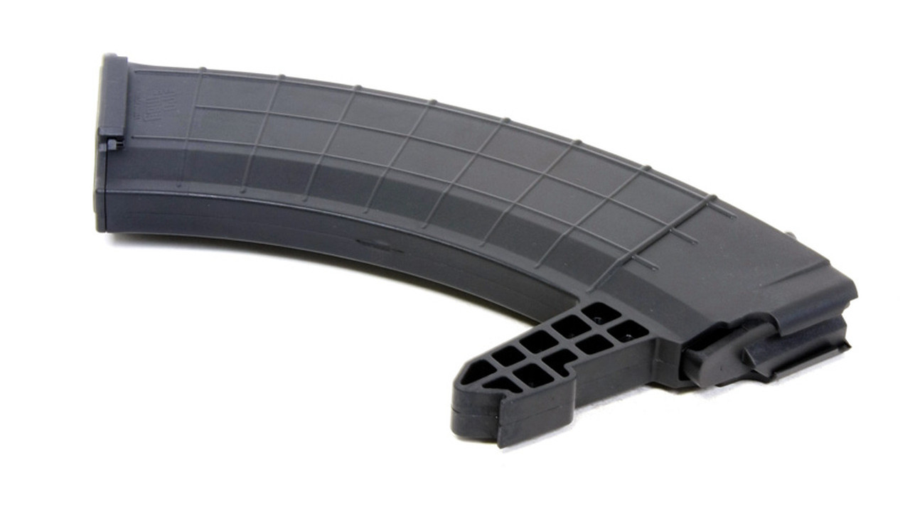 ProMag SKS 7.62x39mm 5/20 Round Magazine, Black Polymer [sks-a5]