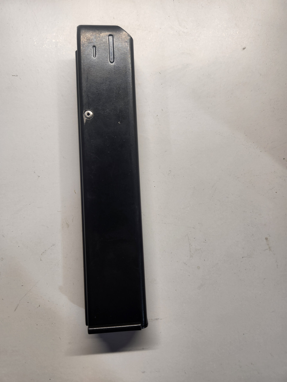 ProMag 9mm Colt/SMG Type 5/25rd Magazine, Steel Black