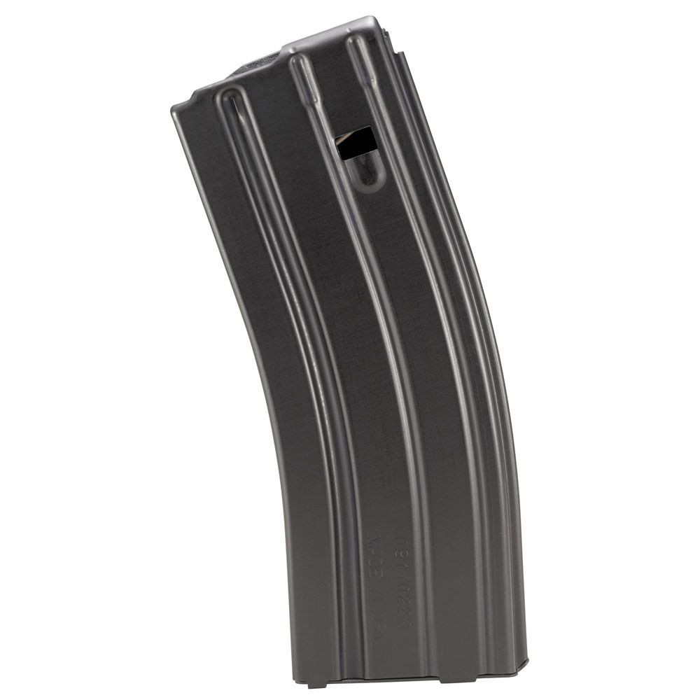 DURAMAG (by CPD) 5/30-round AR-15 5.56x45 Aluminum Magazine-BLACK