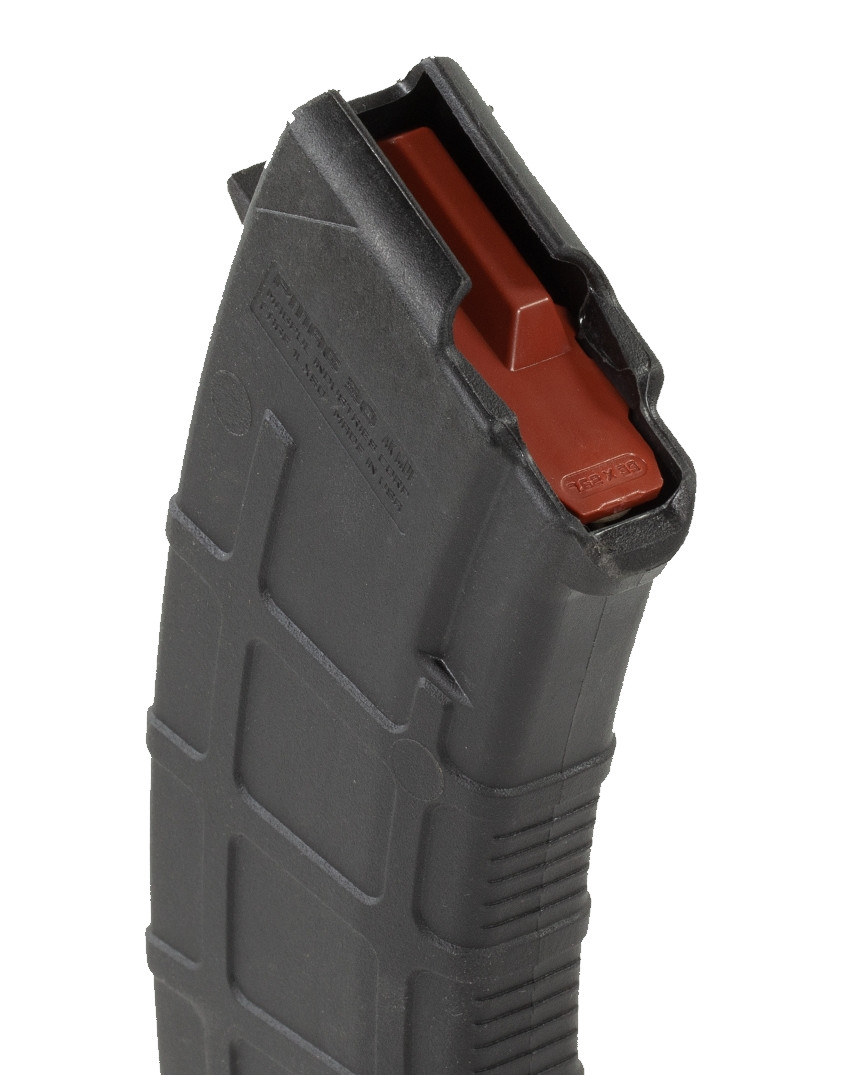 Magpul MAG572 PMAG 7.62x39mm Magazine, 5/30rd for AK/AKM MOE