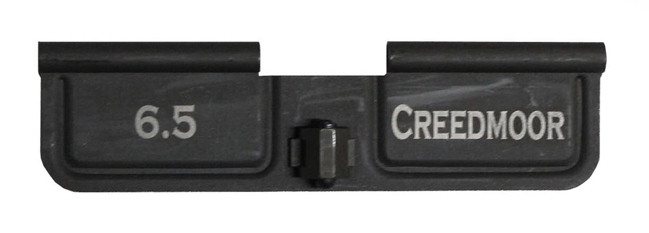 Engraved Ejection Port Dust Cover with Calibre for AR-308/AR-10
