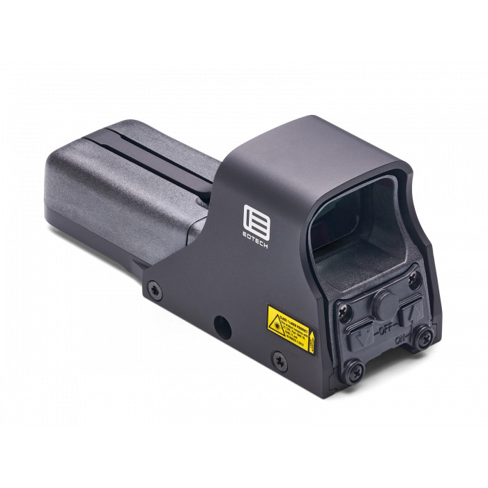 EOTech HWS 512.A65 Holographic Sight, 68 MOA Circle, 1 MOA Dot [512.A65]