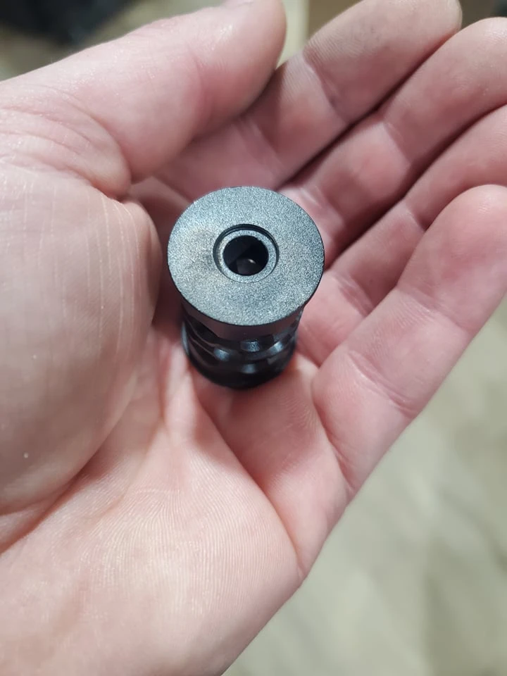 Lockhart Tactical STATAS Hybrid Adapter GEN 2 (.22/.209)