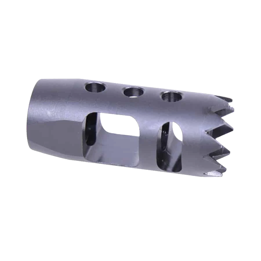 CNA AR-15 Centuy Flash Hider with Door Breacher Spikes