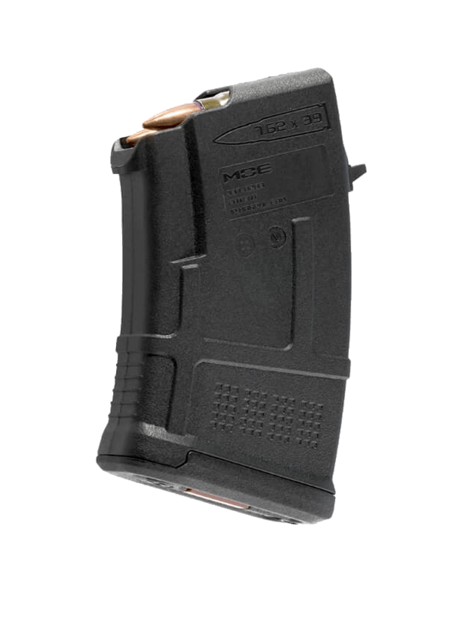 Magpul MAG657 PMAG 10 AK/AKM MOE 7.62x39 5/10rd MOE PMAG