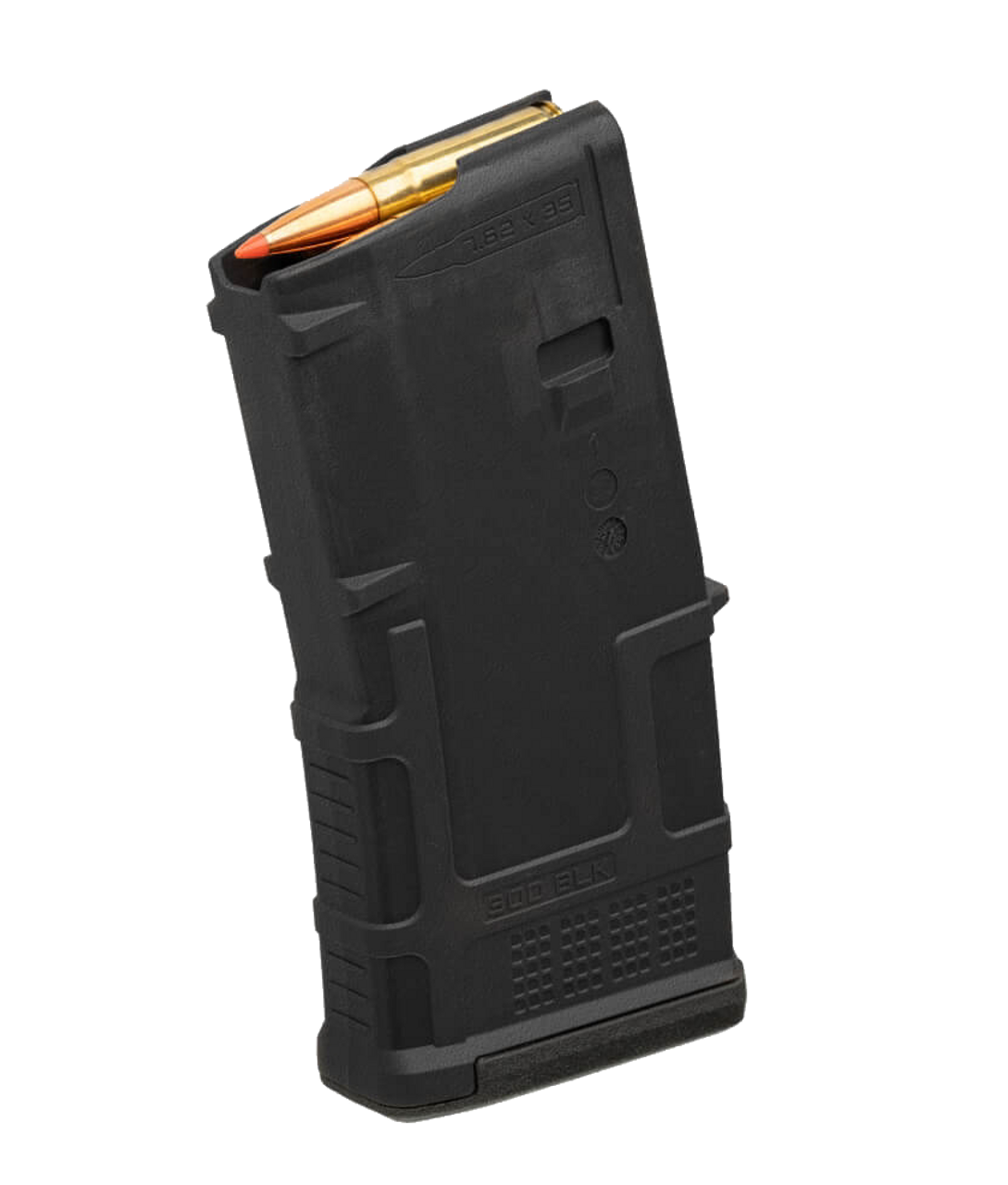 Magpul MAG1182 PMAG 5/20rd 300 BLK AR Magazine, GEN M3