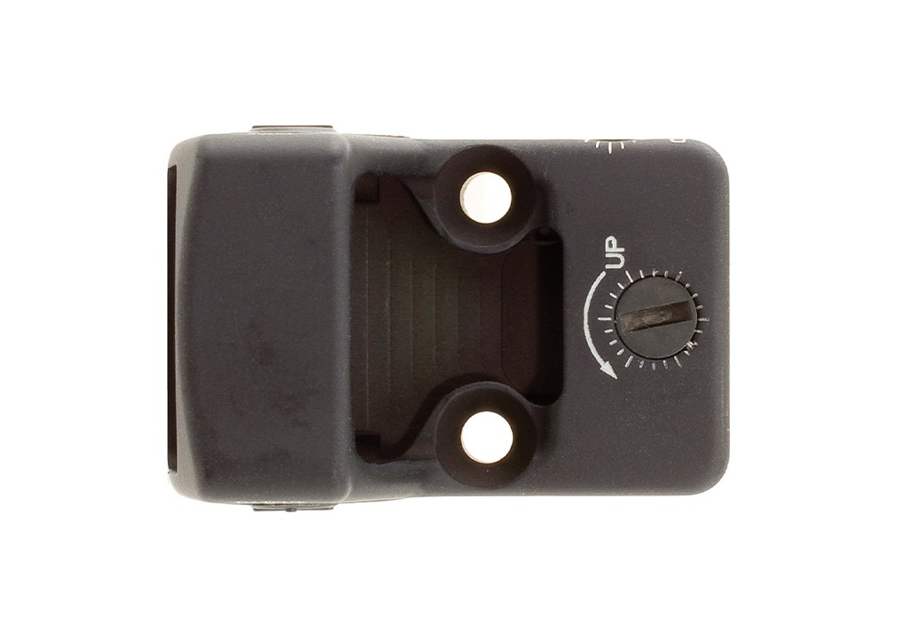 Trijicon RM06 RMR Sight Adjustable LED Type 2 - 3.25 MOA, Black [RM06-C-700672]
