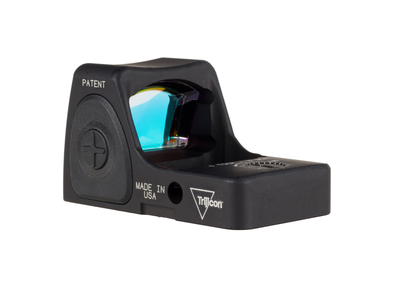 *OPEN BOX* Trijicon RMR CC Red Dot Sight, 3.25 MOA Red Dot, Adjustable LED [CC06-C-3100001]