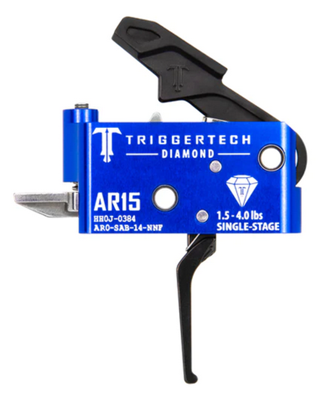 Trigger Tech AR-15 Single Stage Drop-In Trigger