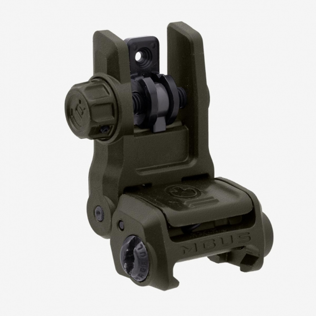 Magpul MAG1167 MBUS 3 Sight, Rear