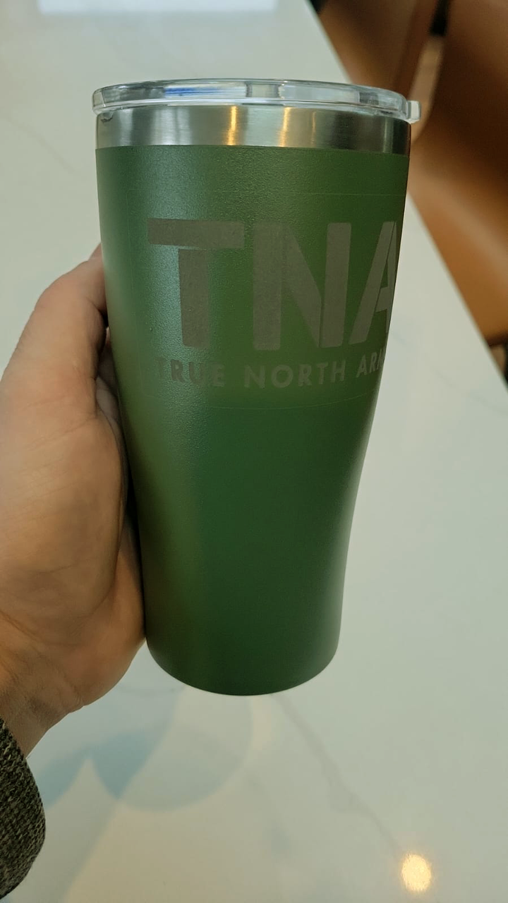 TNA Travel Mug/Tumbler