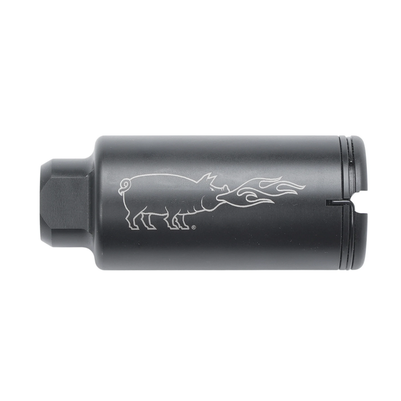 NOVESKE KX3 Flash Hider/Suppressor, 1/2″x28 & 5/8″x24