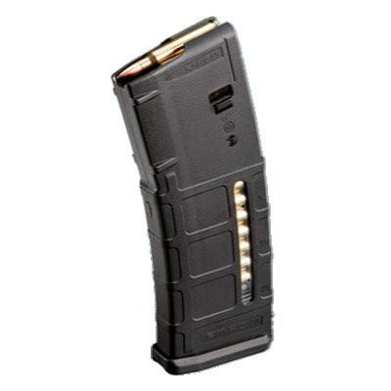*6-PACK* Magpul MAG570 PMAGS, 5/30 GEN M2 MOE w/Window 5.56x45