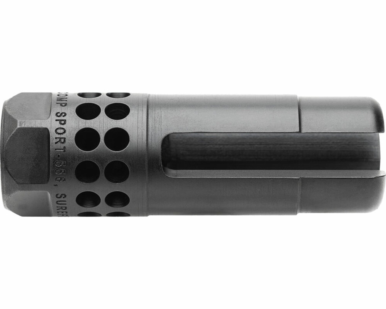 SUREFIRE WARCOMP SPORT Flash Hider,  (Non-suppressor Adapter)