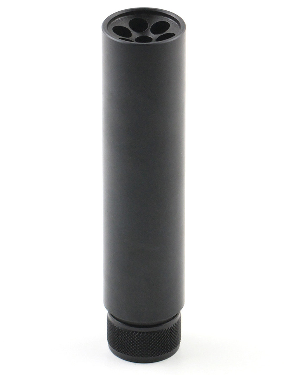 Blem - Reverse Fake Can/Suppressor with Linear Compensator- 5/8"-24