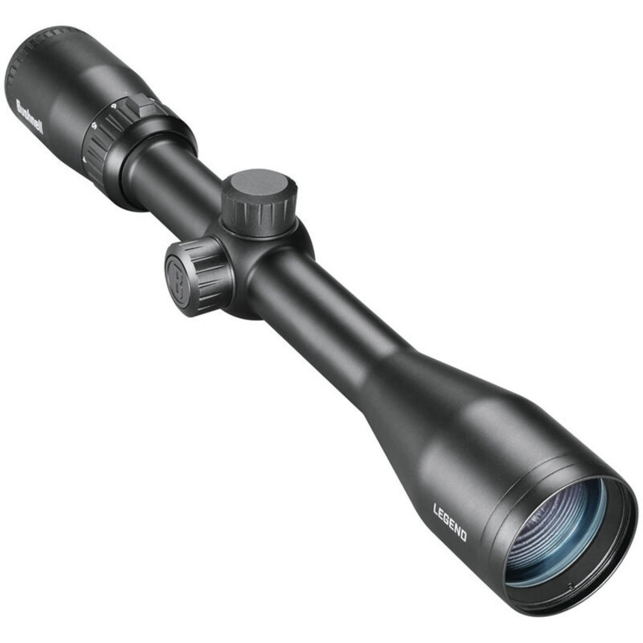Bushnell Legend 4-12x40mm Riflescope, DOA Quick Ballistic Reticle, 1” [BL4124BS11]