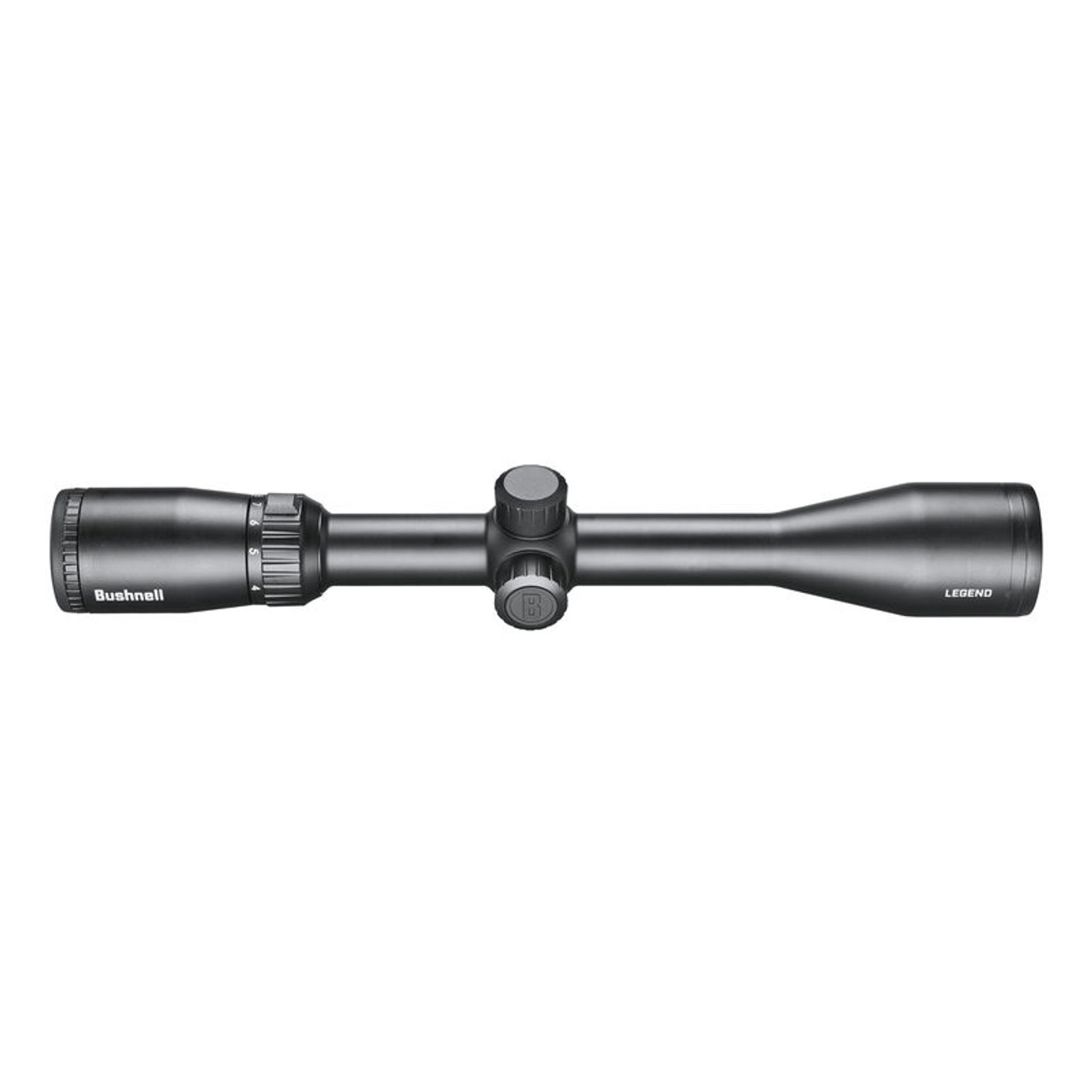 Bushnell Legend 4-12x40mm Riflescope, DOA Quick Ballistic Reticle, 1” [BL4124BS11]