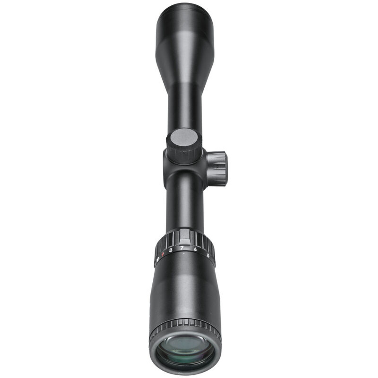 Bushnell Legend 4-12x40mm Riflescope, DOA Quick Ballistic Reticle, 1” [BL4124BS11]