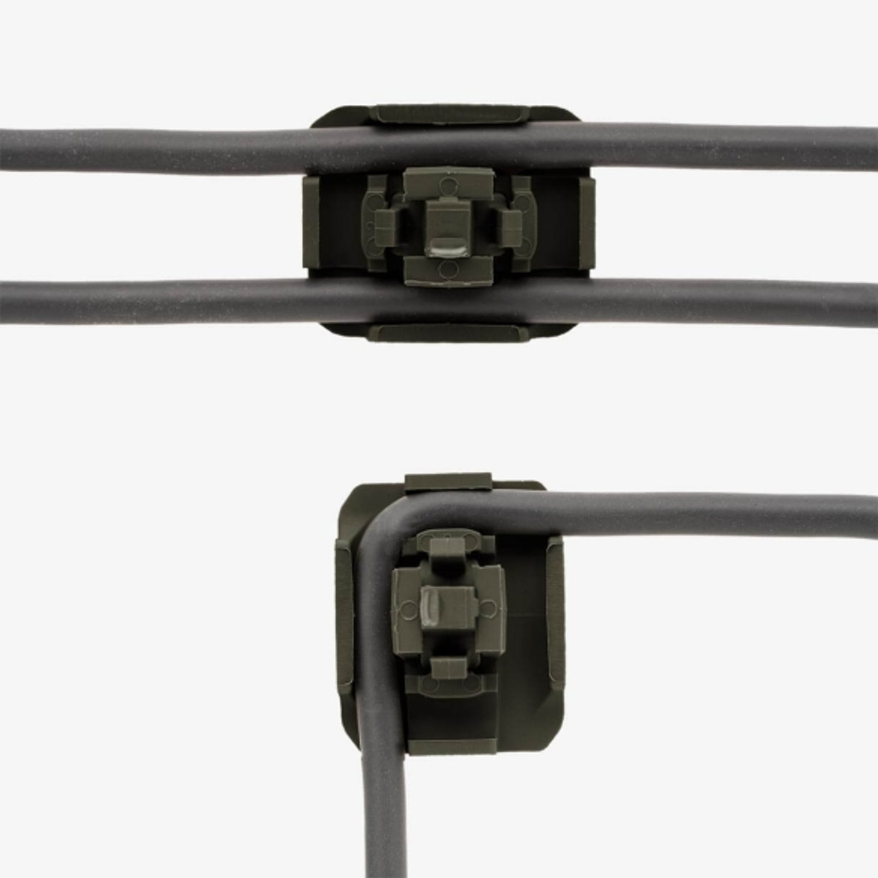Magpul MAG1296 Wire Control Kit (WKC), Cable Management, M-LOK Compatible, 6 PACK