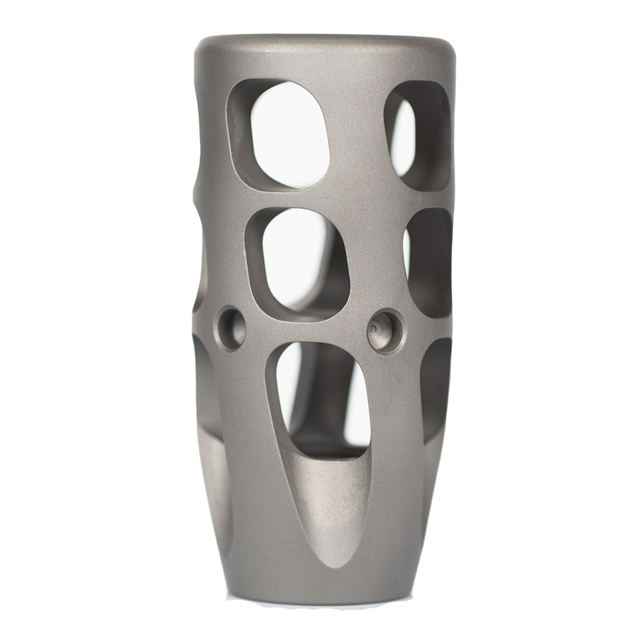 Precision Armament M41 Severe-Duty Muzzle Brake, Multiple Caliber Options [A0400]