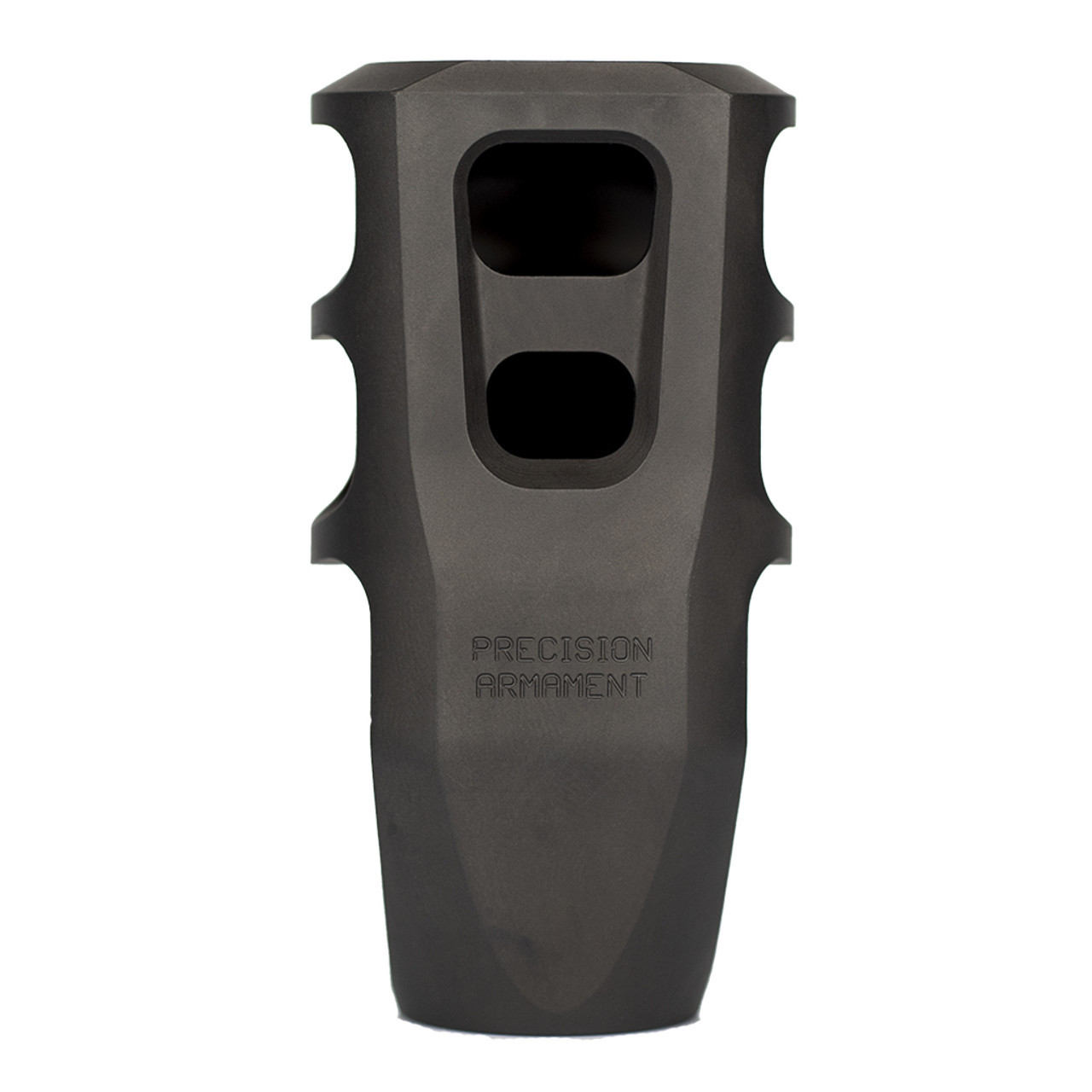 Precision Armament M11 Severe-Duty Muzzle Brake, Fits 5/8-24 Threaded Barrels [A04001]