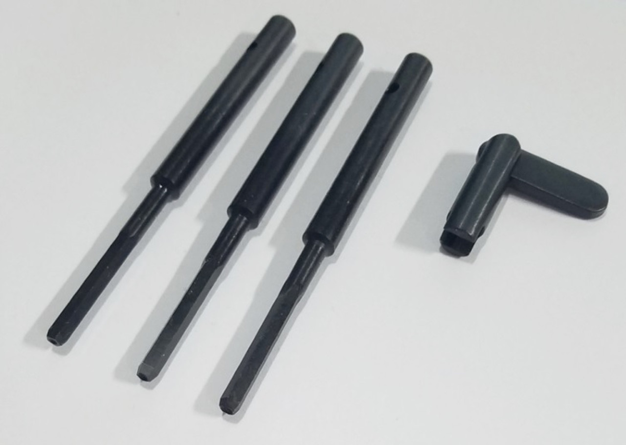 SKS Tools for Sight Adjustment and Gas Port Cleaning