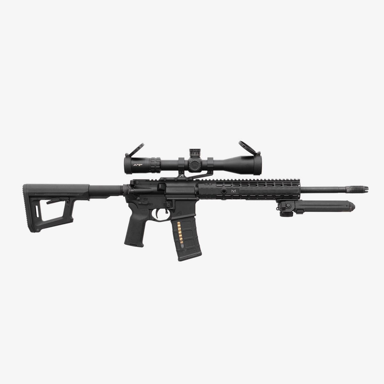 Magpul MAG1435 MOE PR Carbine Buttstock, Mil-Spec