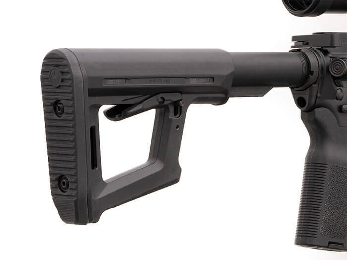 Magpul MAG1435 MOE PR Carbine Buttstock, Mil-Spec
