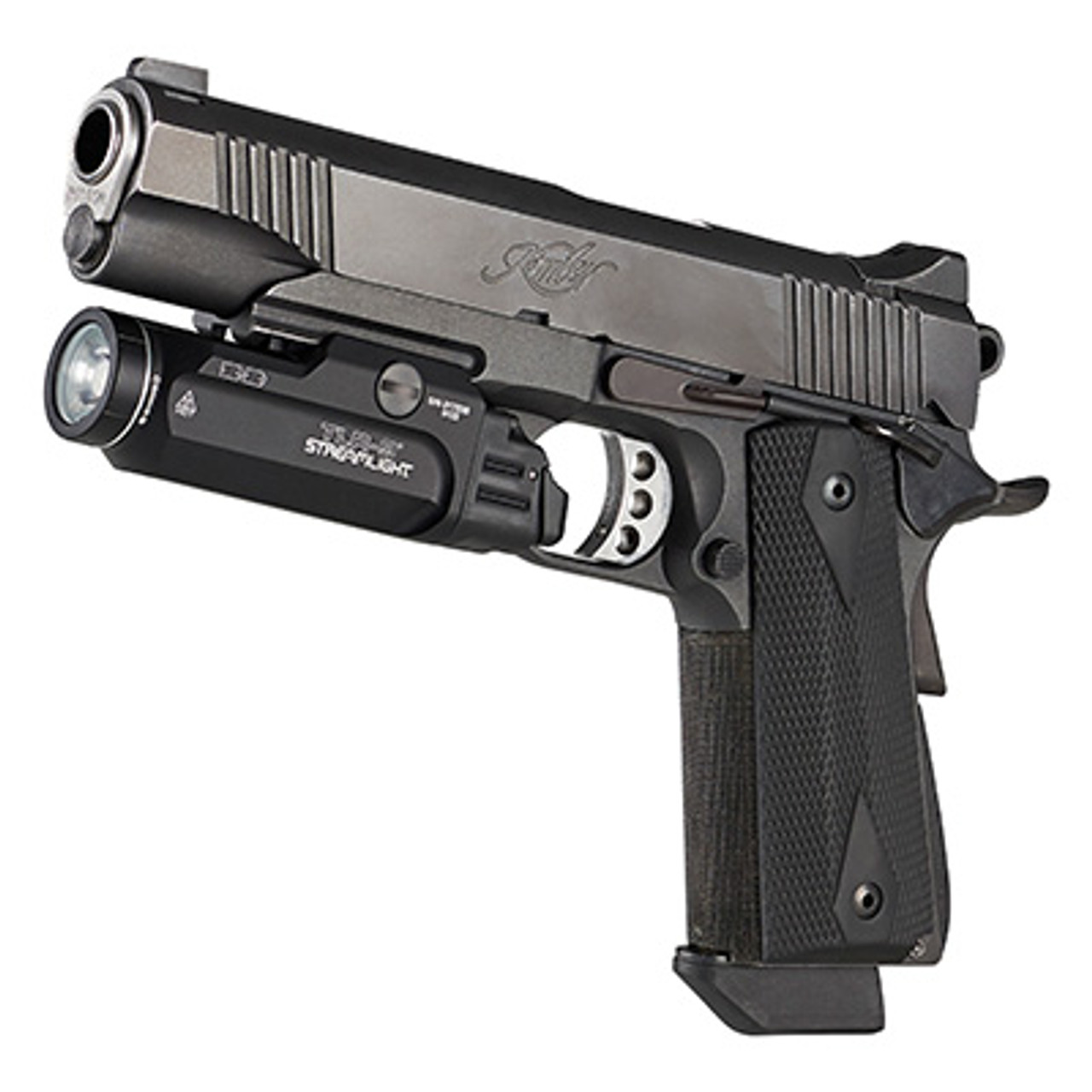 Streamlight TLR-9 Gun Light with Ambi Rear Switch Options