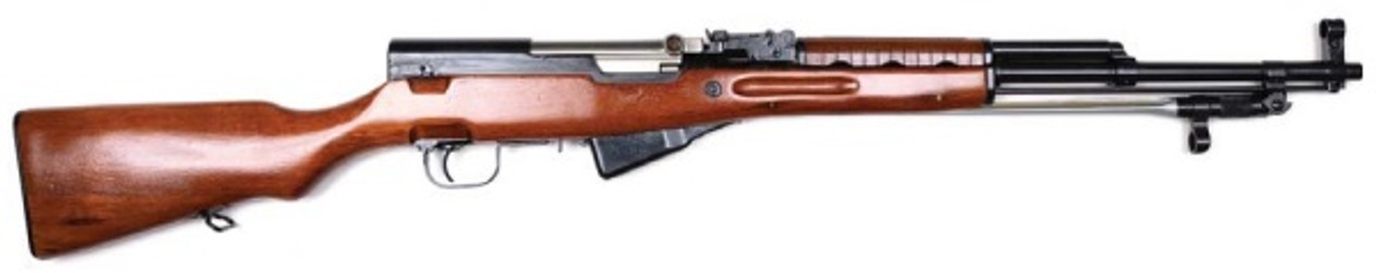 Chinese SKS "French Tickler", Semi-Auto, 7.62X39mm [SKSCHFT-Rifle]