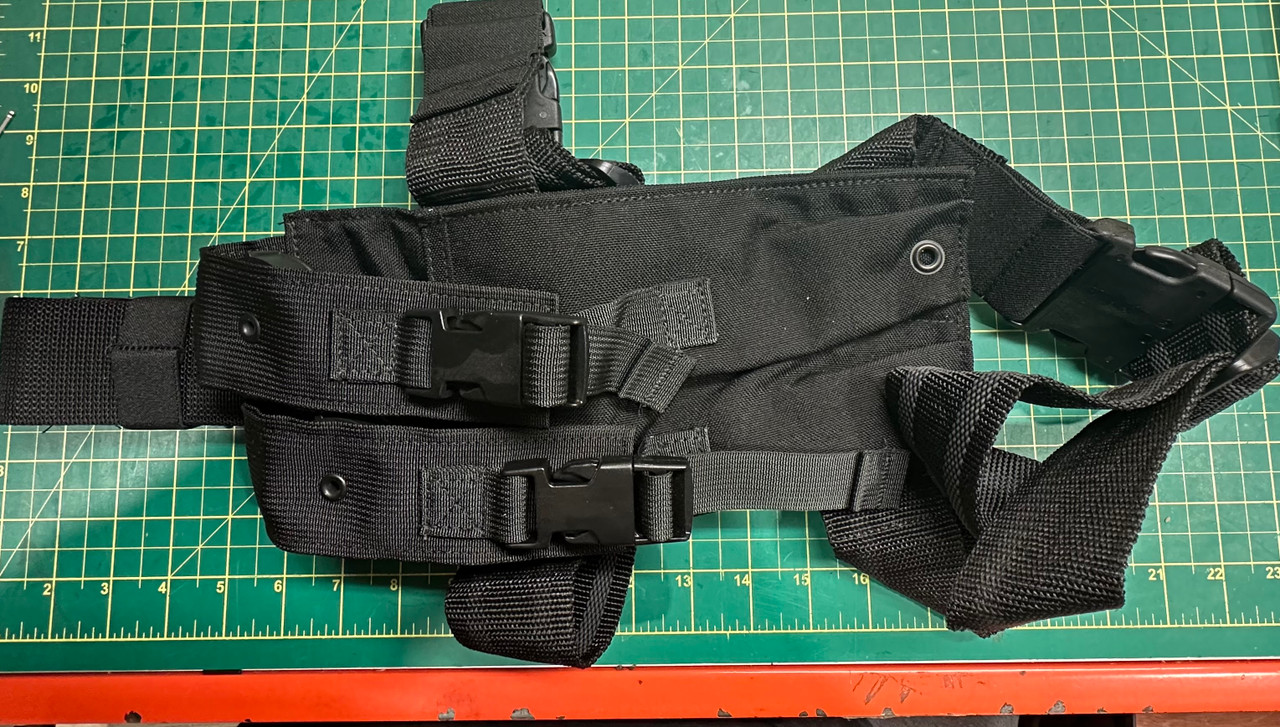 FN P90 / PS90 Magazine Thigh Rig Pouch