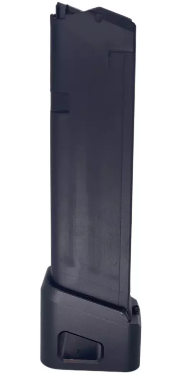 Versa Tactical Glock G17/22 Magazine Extension, Gen 1-5, +0 Rounds [VTGS-GLF]