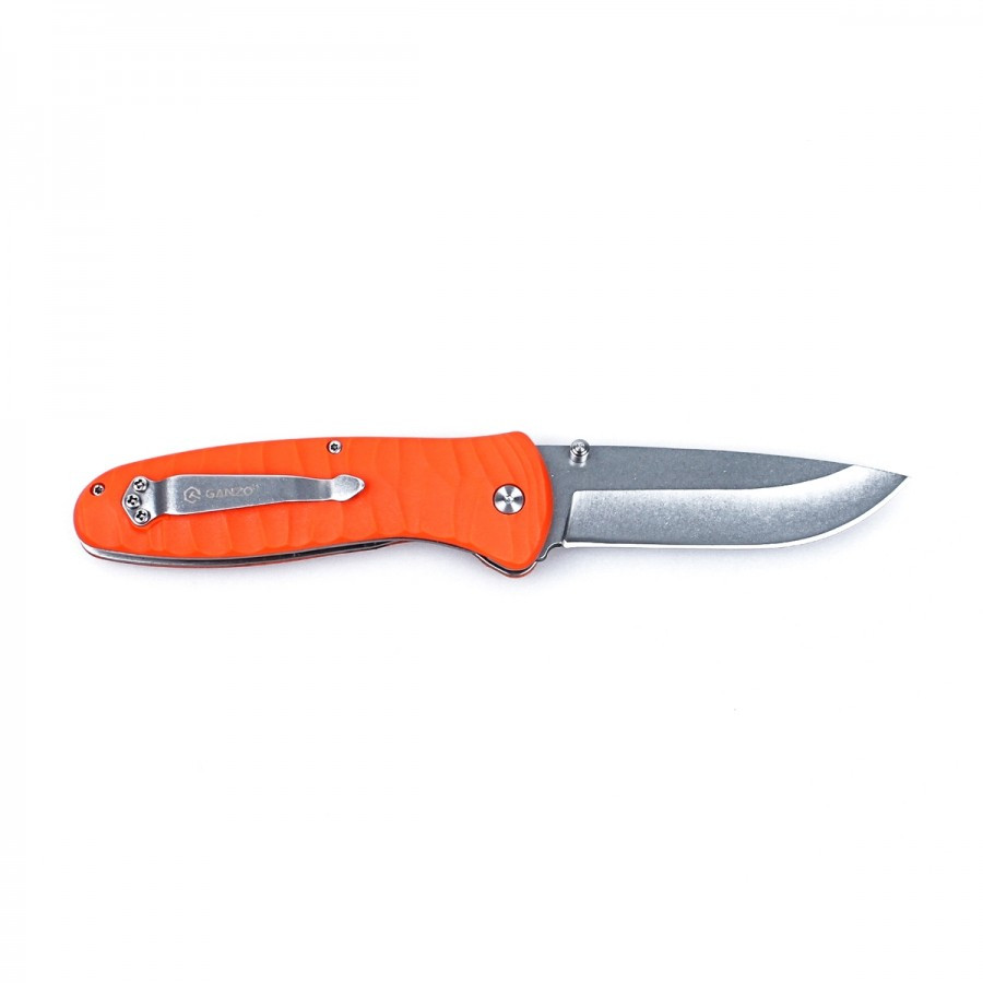 Ganzo Folding Knife, Orange [G6252]