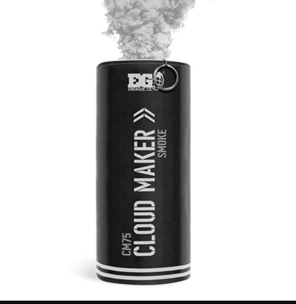 Enola Gaye CM75 Smoke Grenade - The Cloud Maker