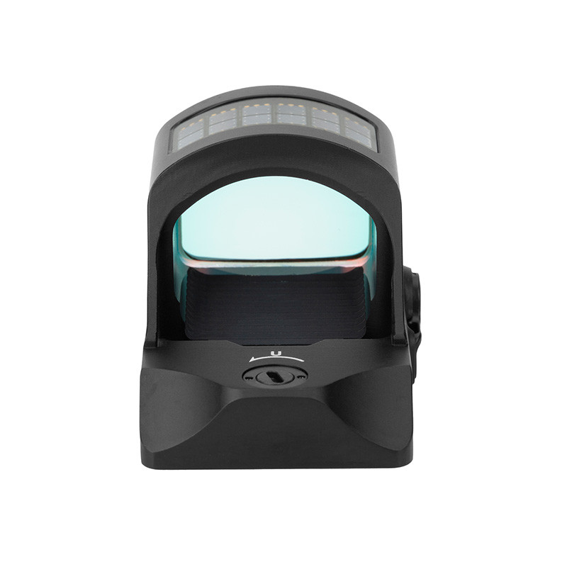 Holosun HS507C-X2 2 MOA Open Reflex Red Dot Sight