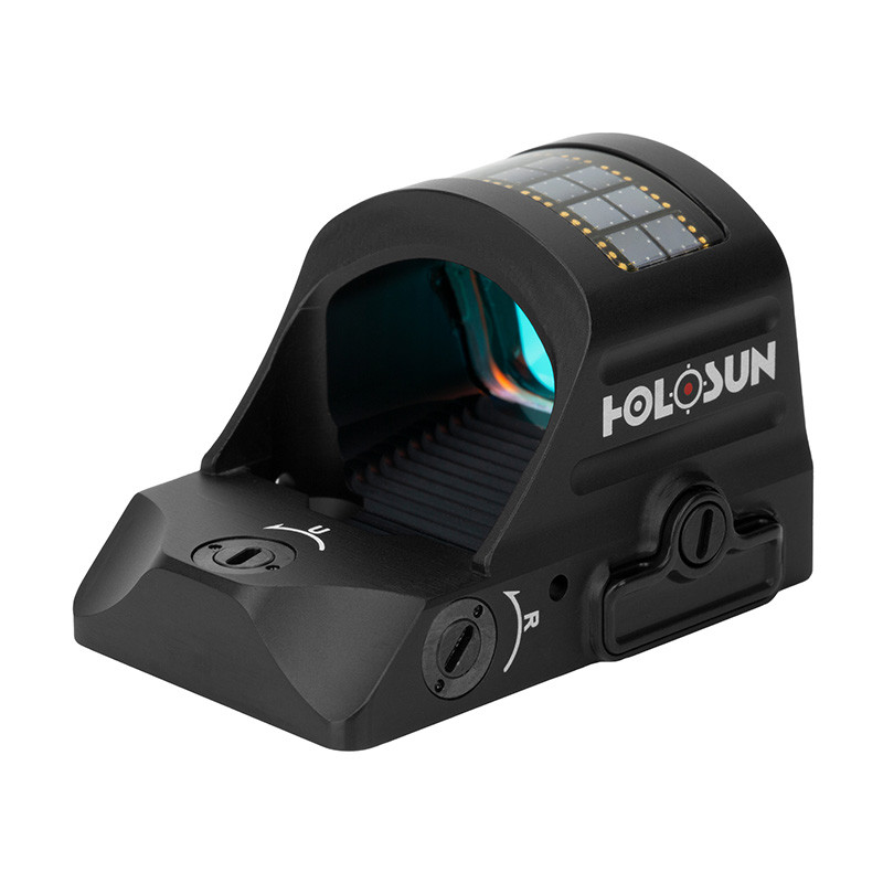 Holosun HS507C-X2 2 MOA Open Reflex Red Dot Sight