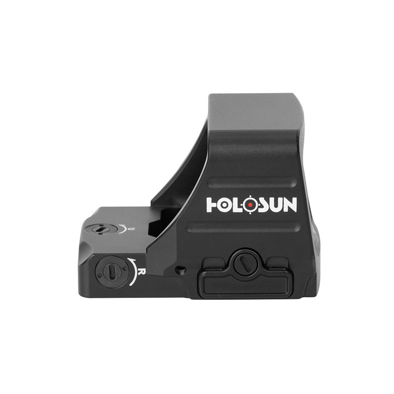 Holosun HS507COMP Open Reflex Red Dot Sight, Competition Multi-Reticle