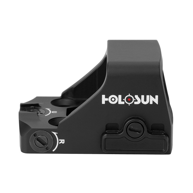 Holosun HS507K-X2 2 MOA Open Reflex Red Dot Sight