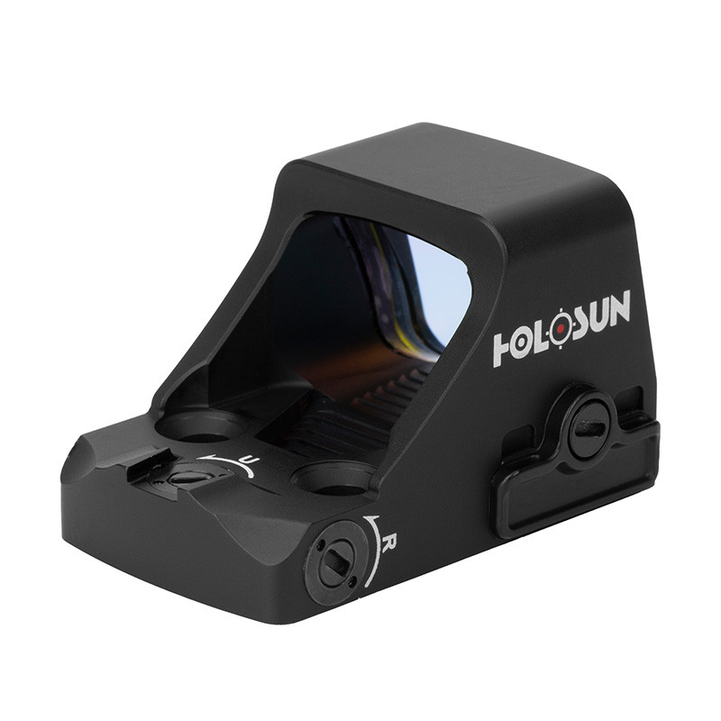 Holosun HS507K-X2 2 MOA Open Reflex Red Dot Sight