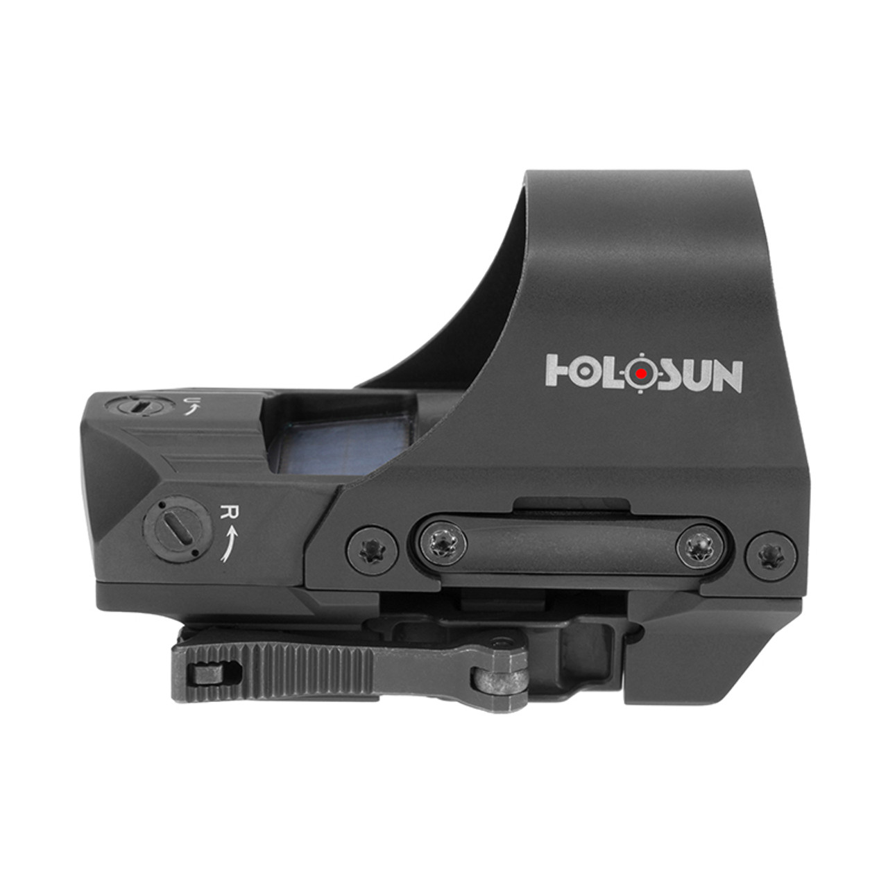 Holosun HS510C 2 MOA Reflex Red Dot Sight, for Long Gun Applications
