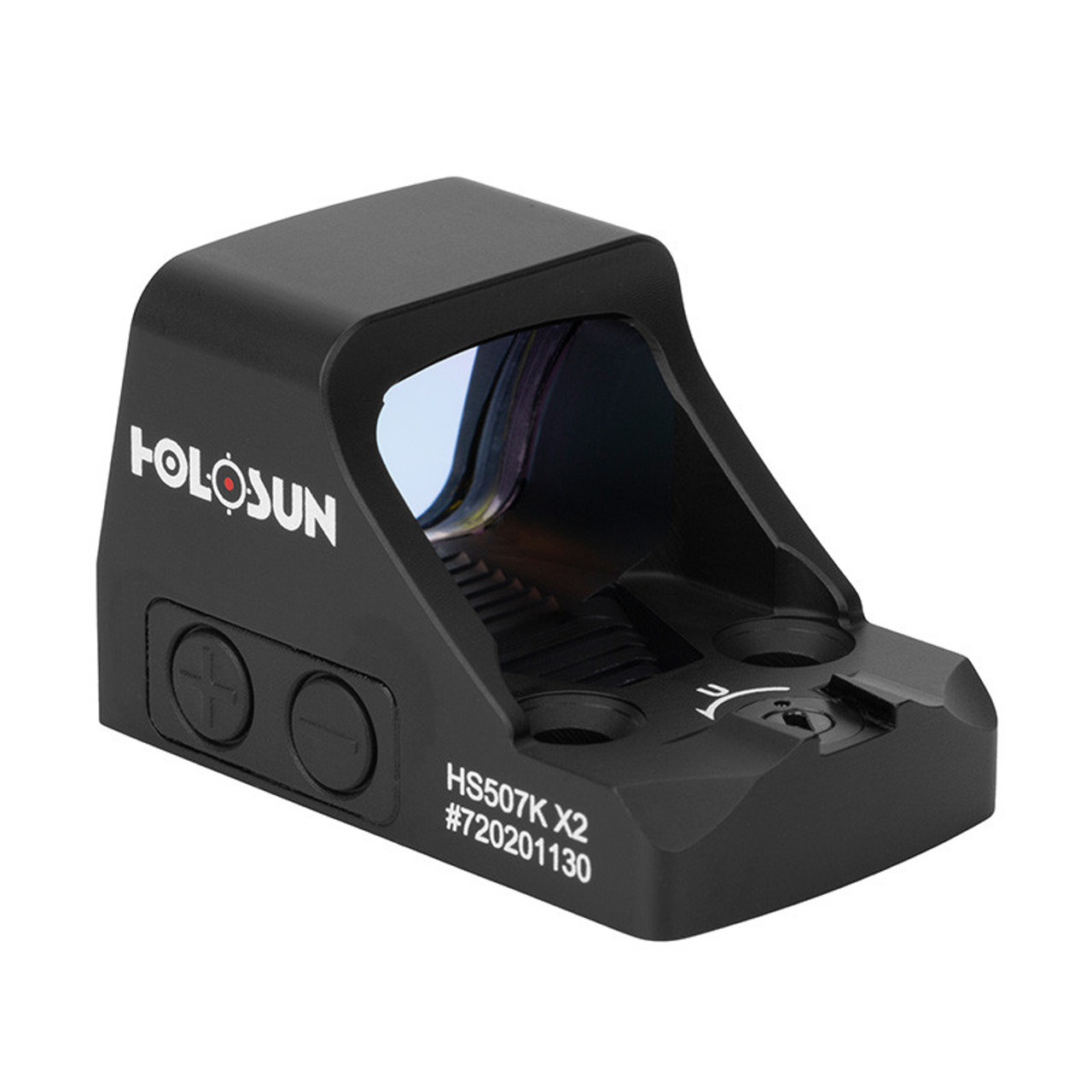 Instore demo Holosun HS507K-X2 2 MOA Open Reflex Red Dot Sight