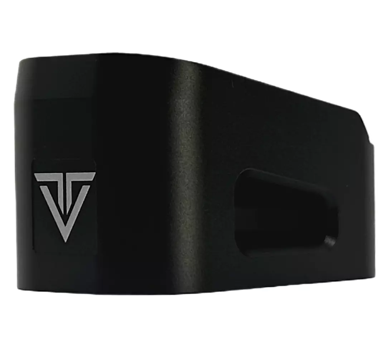 Versa Tactical Glock 19 Magazine Extension compatible with Glock 19/23/32/38 Gen 1-5 +0 Rounds