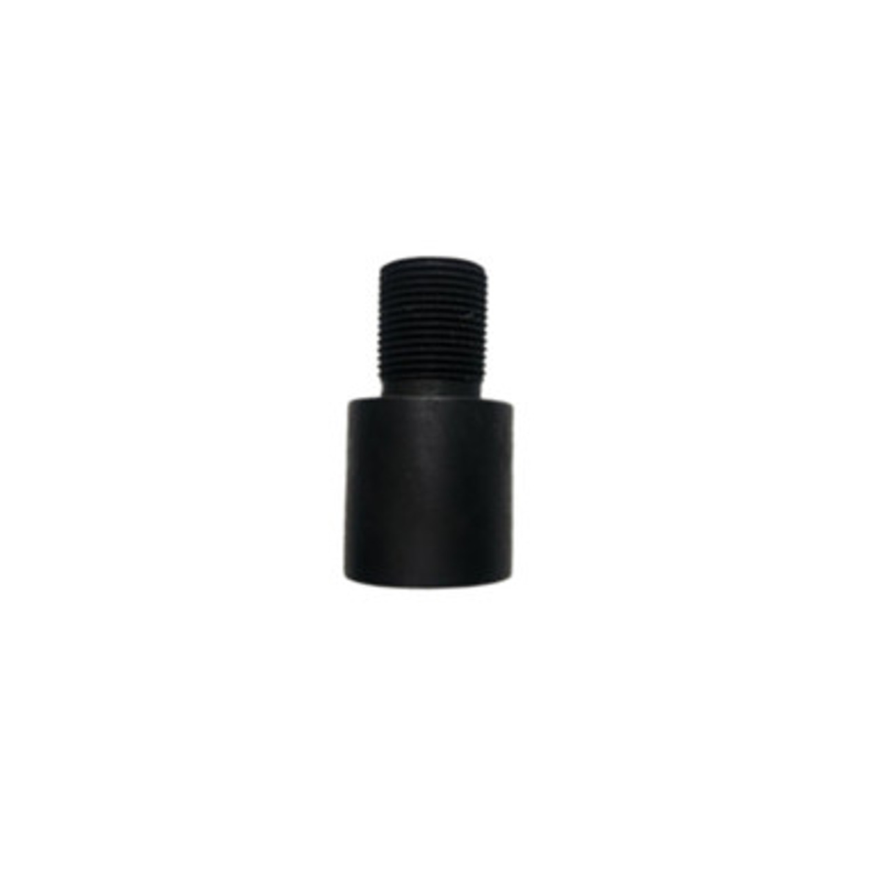 Muzzle Thread Adapter 1/2-20 female to 1/2-28 male