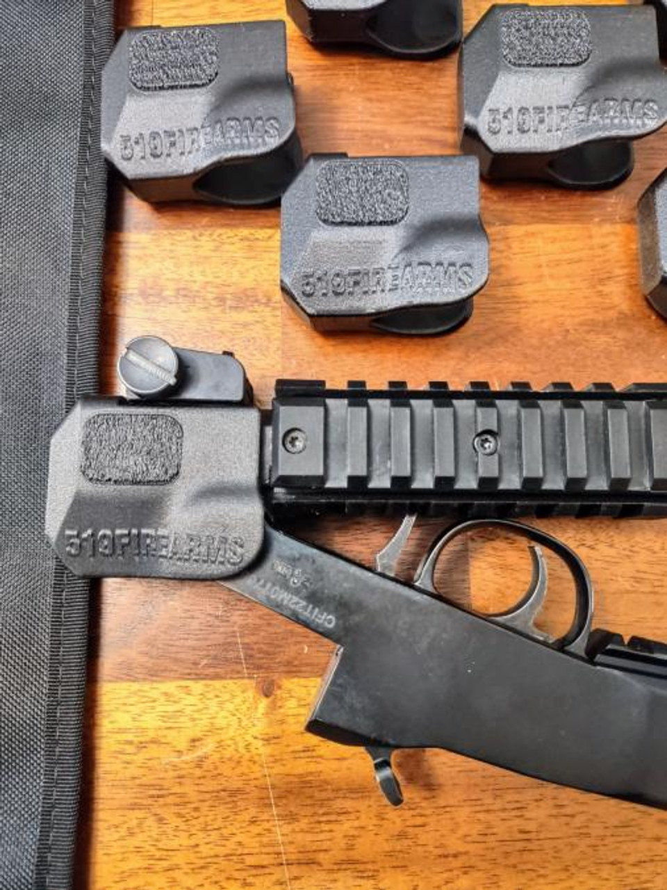 519Firearms Chiappa Little Badger Extractor Cover