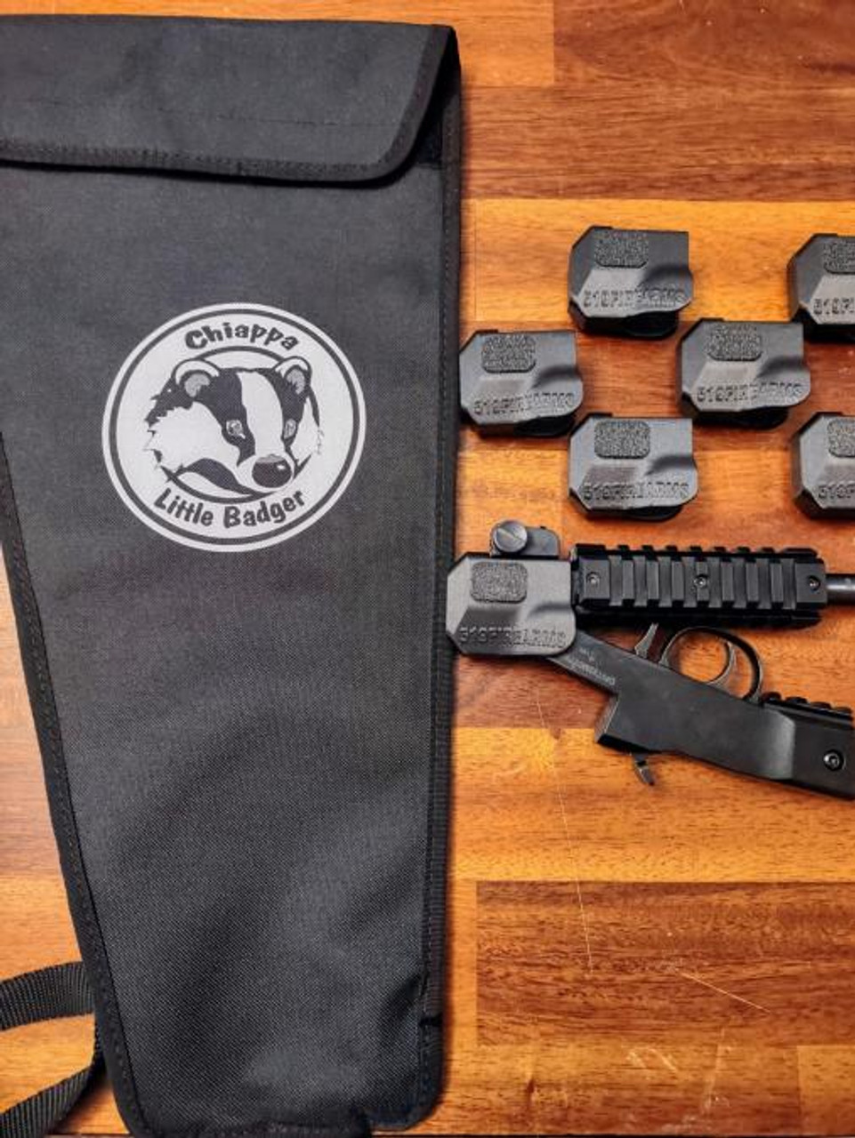 519Firearms Chiappa Little Badger Extractor Cover