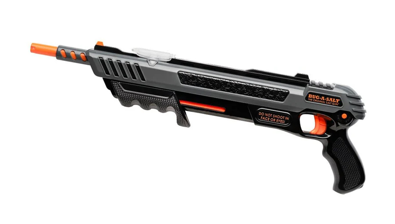 Bug-A-Salt 3.0 - Black Fly Edition