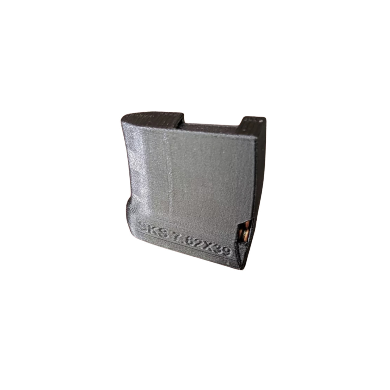 519Firearms SKS 5 Round Carbon Fiber Polymer Clip Mag
